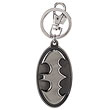 Batman Shield Logo DC Comics Pewter Key Chain